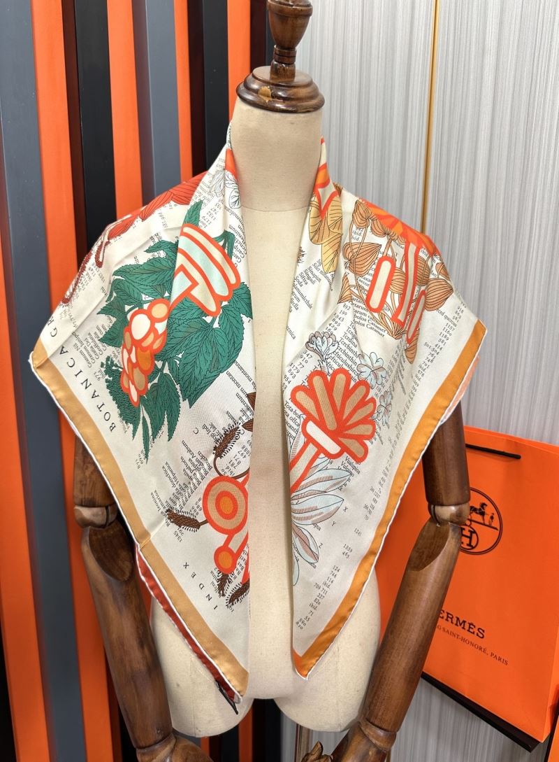 Hermes Scarf